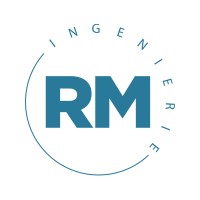 RM Ingénierie logo, RM Ingénierie contact details