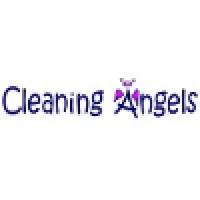 Cleaning Angels logo, Cleaning Angels contact details