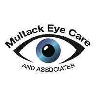 Multack Eye Care logo, Multack Eye Care contact details