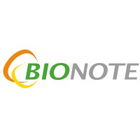 Bionote Inc. logo, Bionote Inc. contact details