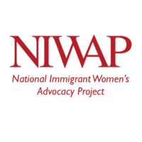 NIWAP logo, NIWAP contact details