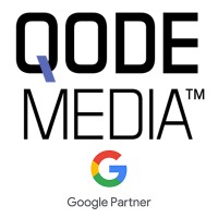 Qode Media Inc. logo, Qode Media Inc. contact details