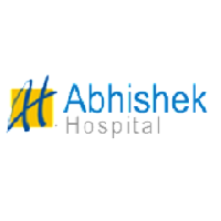 Abhishek Hospital logo, Abhishek Hospital contact details