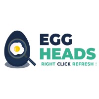 EggHeads logo, EggHeads contact details