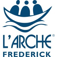 L'Arche Frederick logo, L'Arche Frederick contact details