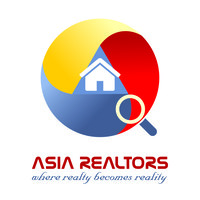 Asia Realtors Pvt Ltd. logo, Asia Realtors Pvt Ltd. contact details