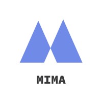 MIMA Time logo, MIMA Time contact details