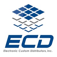 Electronic Custom Distributors logo, Electronic Custom Distributors contact details