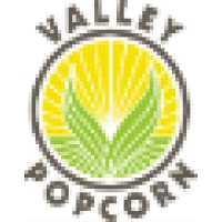 Valley Popcorn Co. logo, Valley Popcorn Co. contact details