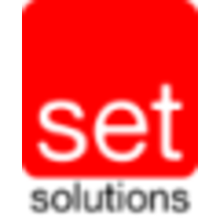 SET Solutions logo, SET Solutions contact details