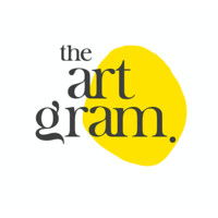 The Art Gram logo, The Art Gram contact details