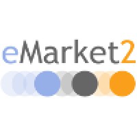 eMarket2 logo, eMarket2 contact details