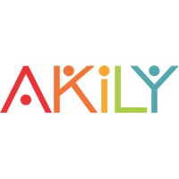 Akily logo, Akily contact details