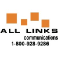 All Links Communications logo, All Links Communications contact details