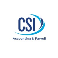 CSI Accounting Services logo, CSI Accounting Services contact details