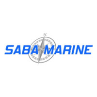 SABA MARINE logo, SABA MARINE contact details