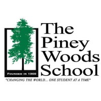 The Piney Woods School logo, The Piney Woods School contact details