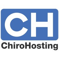 Chirohosting logo, Chirohosting contact details