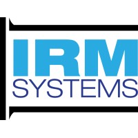 IRM Systems logo, IRM Systems contact details