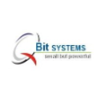 QBit Systems logo, QBit Systems contact details