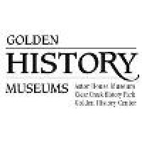 Golden History Museum & Park, City of Golden logo, Golden History Museum & Park, City of Golden contact details