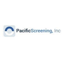 Pacific Screening logo, Pacific Screening contact details