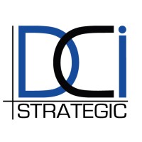 DCI Strategic logo, DCI Strategic contact details