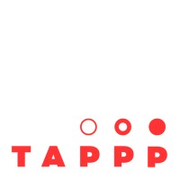 TAPPP logo, TAPPP contact details