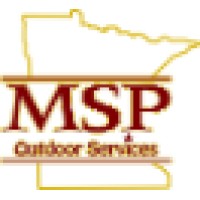 MSP Outdoor Services logo, MSP Outdoor Services contact details