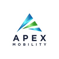 APEX Mobility logo, APEX Mobility contact details