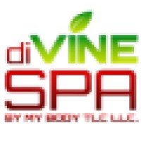 diVINE SPA logo, diVINE SPA contact details