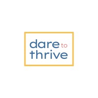 Dare to Thrive logo, Dare to Thrive contact details