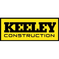 Keeley Construction logo, Keeley Construction contact details