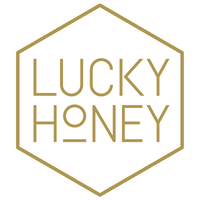 Lucky Honey logo, Lucky Honey contact details