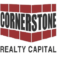 Cornerstone Realty Capital logo, Cornerstone Realty Capital contact details