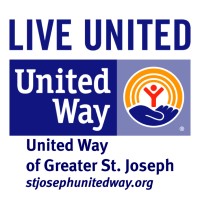 United Way of Greater St. Joseph logo, United Way of Greater St. Joseph contact details