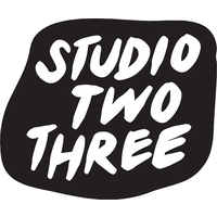 Studio Two Three logo, Studio Two Three contact details