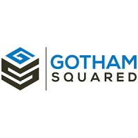 Gotham Squared logo, Gotham Squared contact details