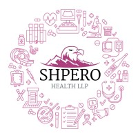 Shpero Health logo, Shpero Health contact details