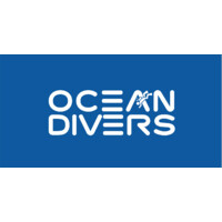 Ocean Divers logo, Ocean Divers contact details