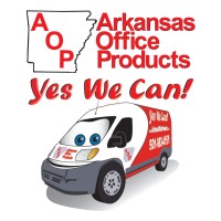 Arkansas Office Products logo, Arkansas Office Products contact details