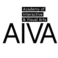 Academy of Interactive & Visual Arts logo, Academy of Interactive & Visual Arts contact details