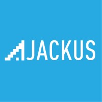 Ajackus logo, Ajackus contact details