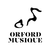 Orford Musique logo, Orford Musique contact details