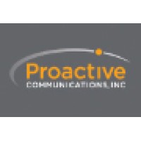 Proactive Communications Inc logo, Proactive Communications Inc contact details