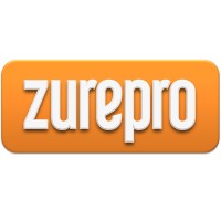 ZUREPRO logo, ZUREPRO contact details