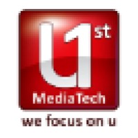 U 1st MediaTech.com logo, U 1st MediaTech.com contact details