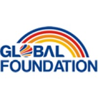 Global Foundation logo, Global Foundation contact details