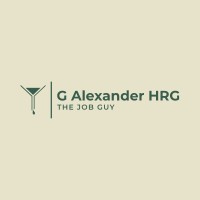 G. Alexander HRG - The Job Guy logo, G. Alexander HRG - The Job Guy contact details