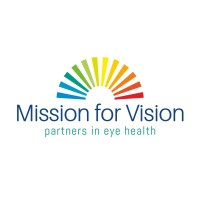 Mission for Vision logo, Mission for Vision contact details